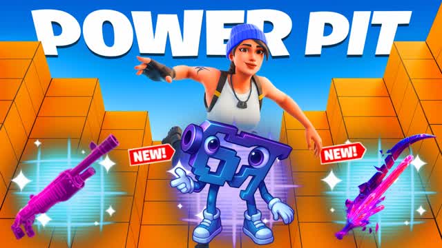 Power Pit - Free For All