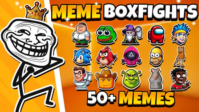 MEME BOXFIGHTS đŠ