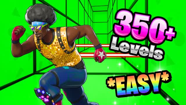 👑HYPER DEFAULT PARKOUR 350+👑