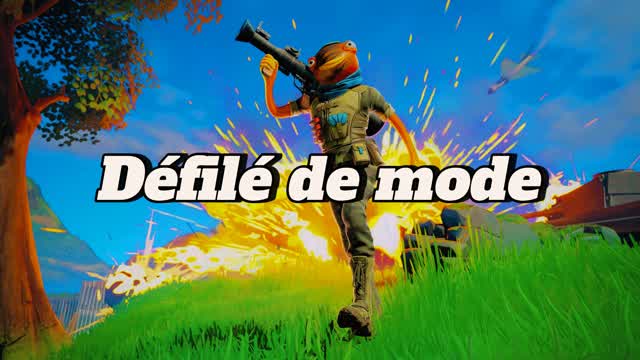 Capture 1 – DÉFILÉ DE MODE ! DELCHAD !