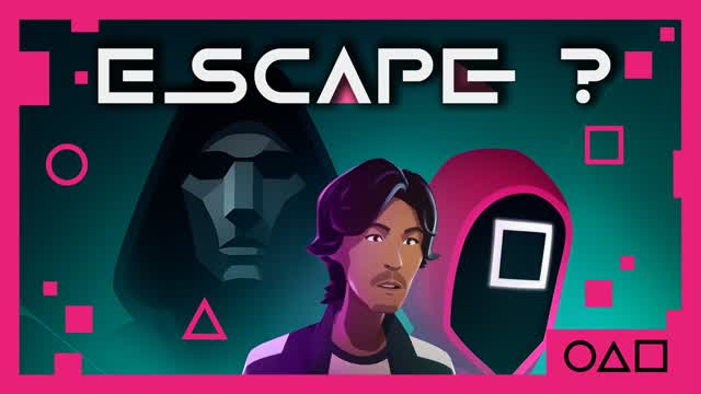 Escape Room: Octo Squid Trials 🦑
