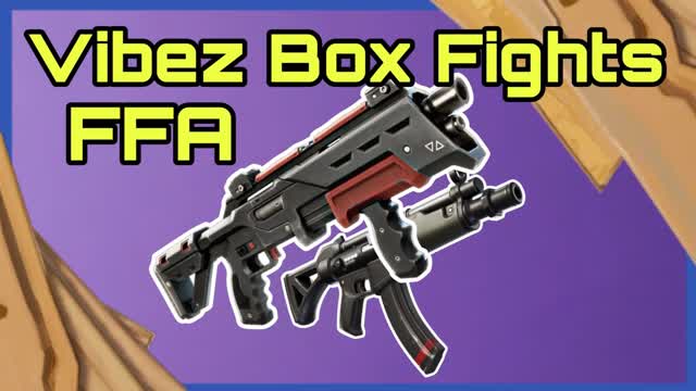 Vibez Box Fights FFA