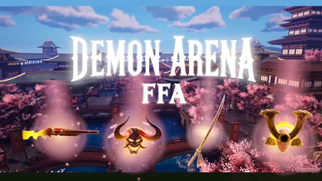 Demon Arena FFA