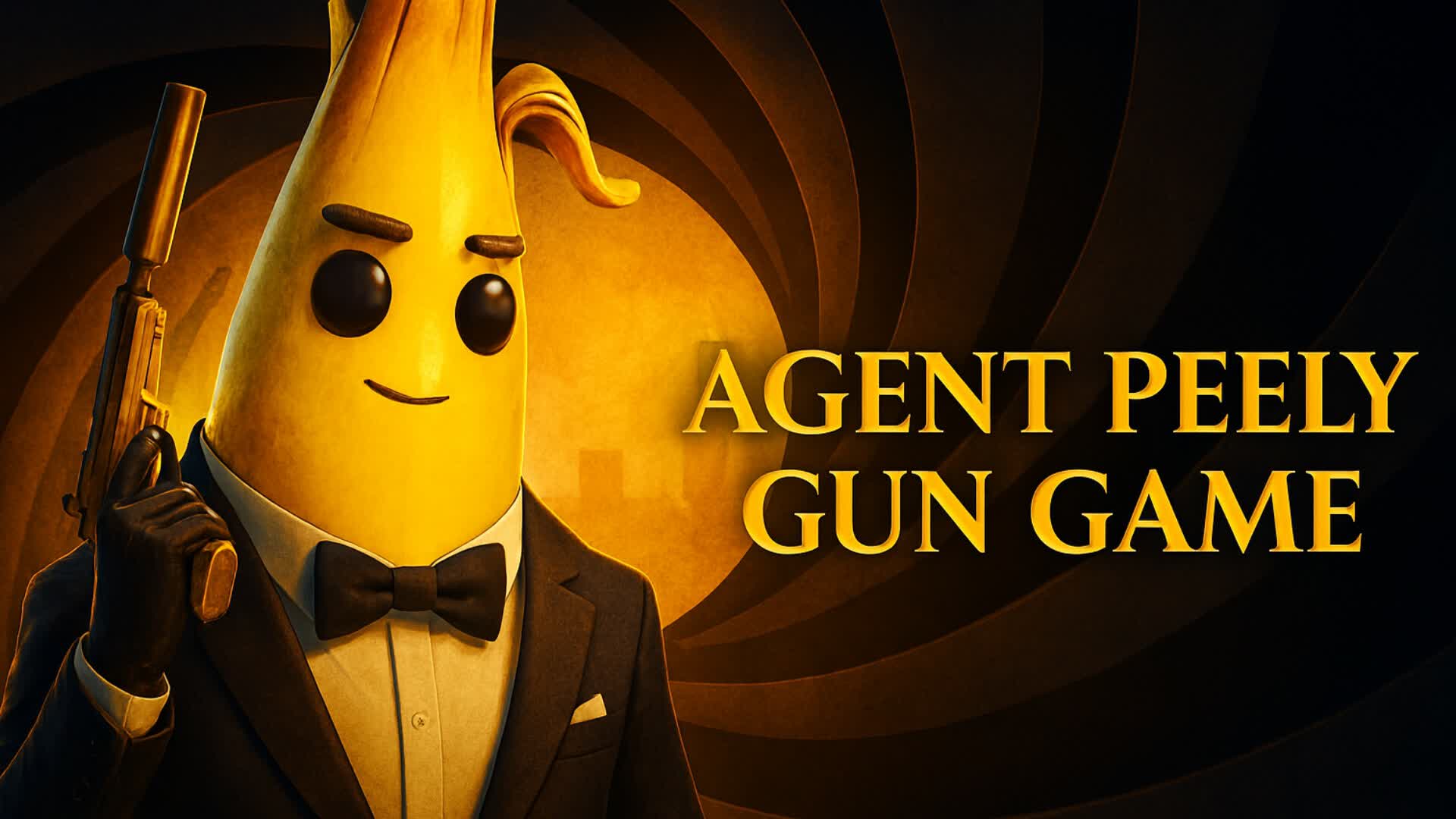 AGENT PEELY GUN GAME