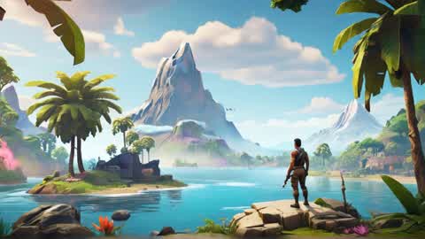 Paradise - TEAM DEATHMATCH