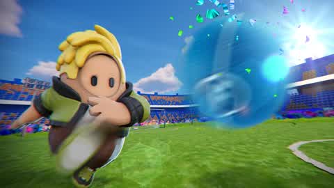 BEANS BALL GUYS