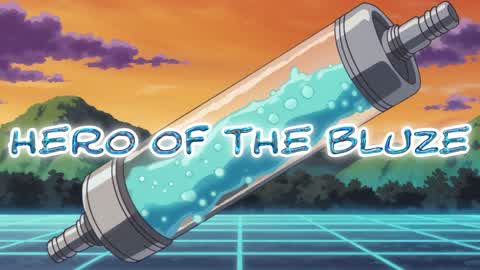 TMNT Multiverse : Hero Of The Bluze
