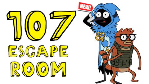 107 REGULAR ESCAPE ROOM SHOW