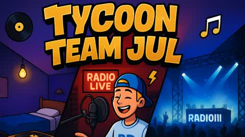 Tycoon Team jul