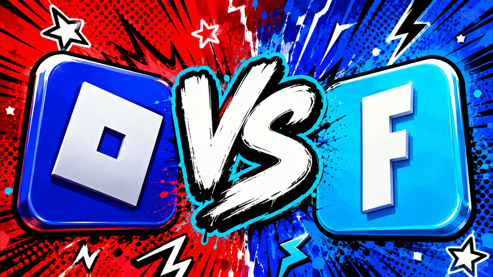 RED VS BLUE TURBO ZONE 🔴🔵