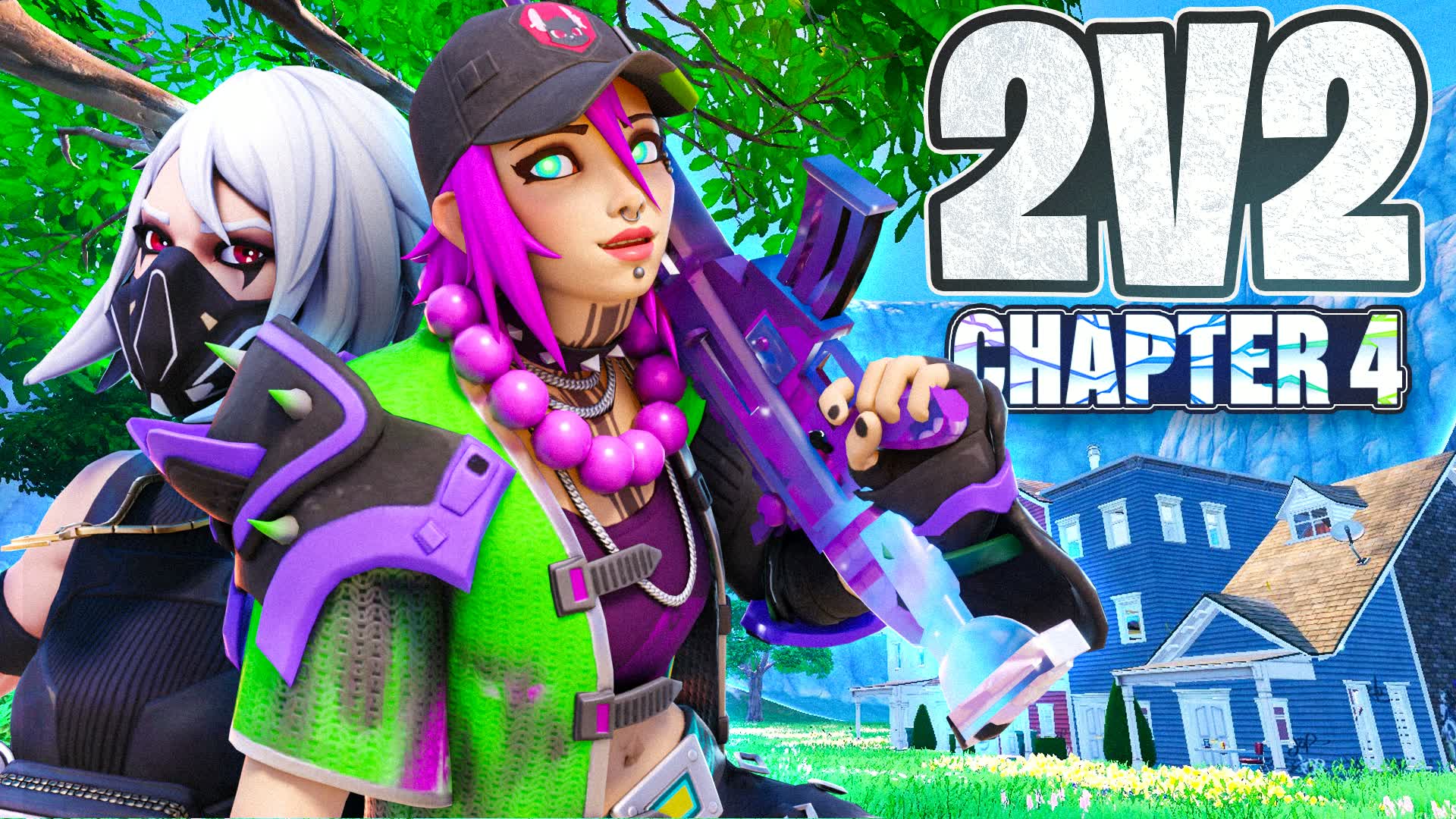 2v2 FINAL STORM 🌀CHAPTER 4 🌀