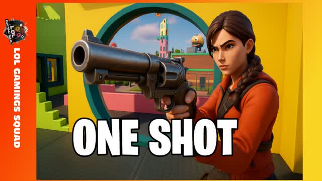 One Shot Squid Games