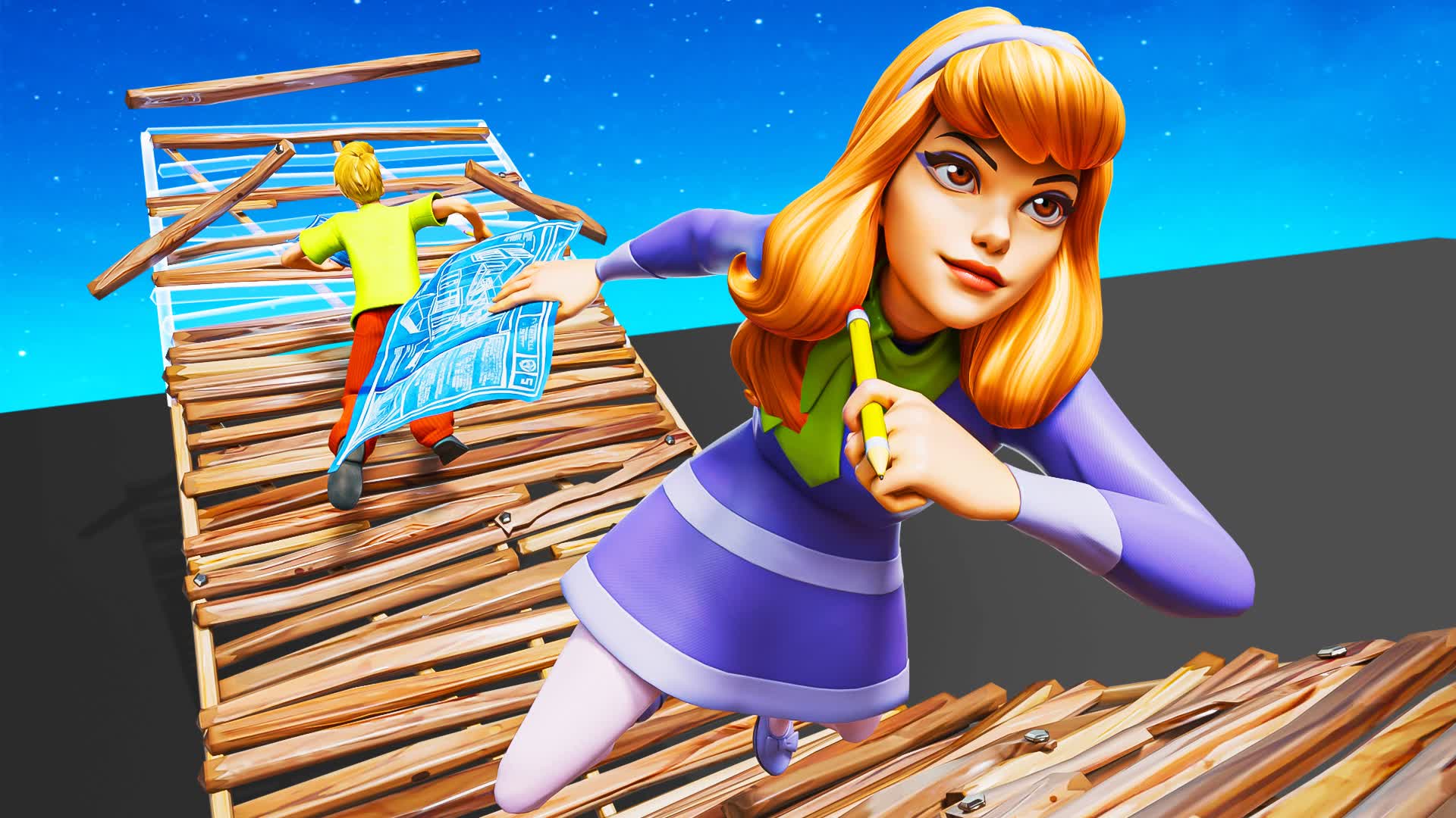 tabzz 1v1 Arena ⚡ Build Fights