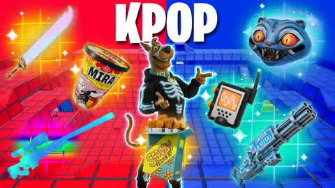 KPOP DOO RED VS BLUE 🔴🔵