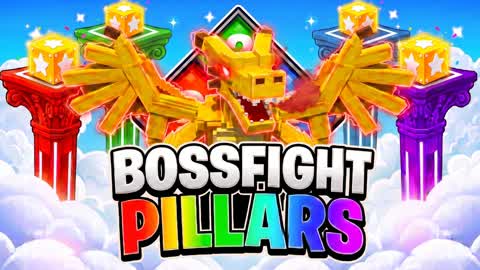 BOSSFIGHT PILLARS