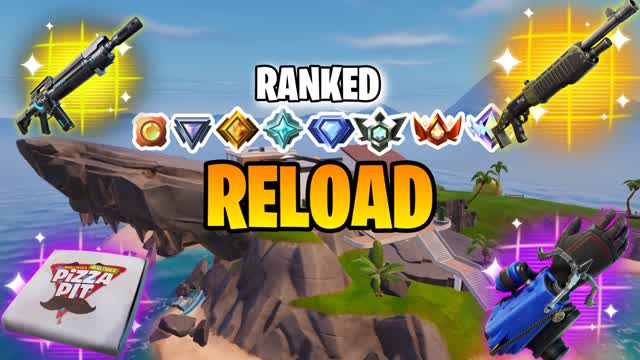 CHAP 2 SHARK 1V1V1 PVP RELOAD RANKED 15