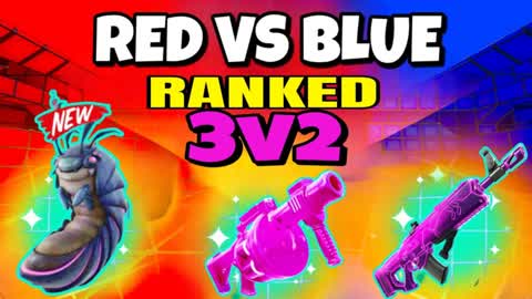 RED VS BLUE 3V2 [RANKED]