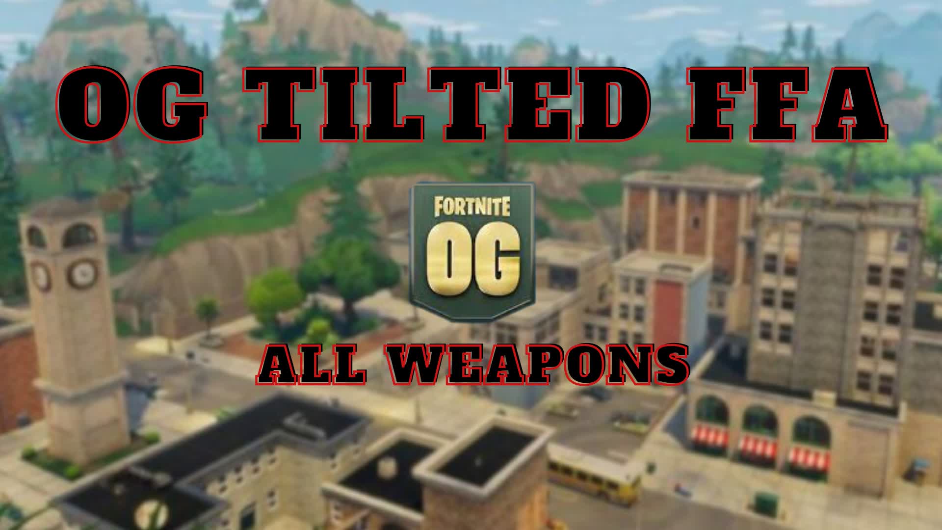 OG Tilted FFA