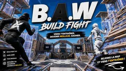 🔲 - B.A.W Build Fight - 🔳