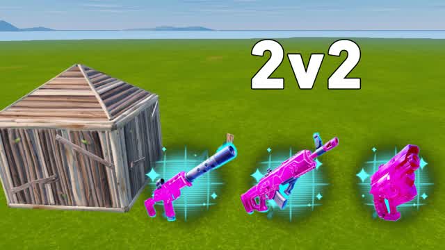 2v2 Realistic 2v2