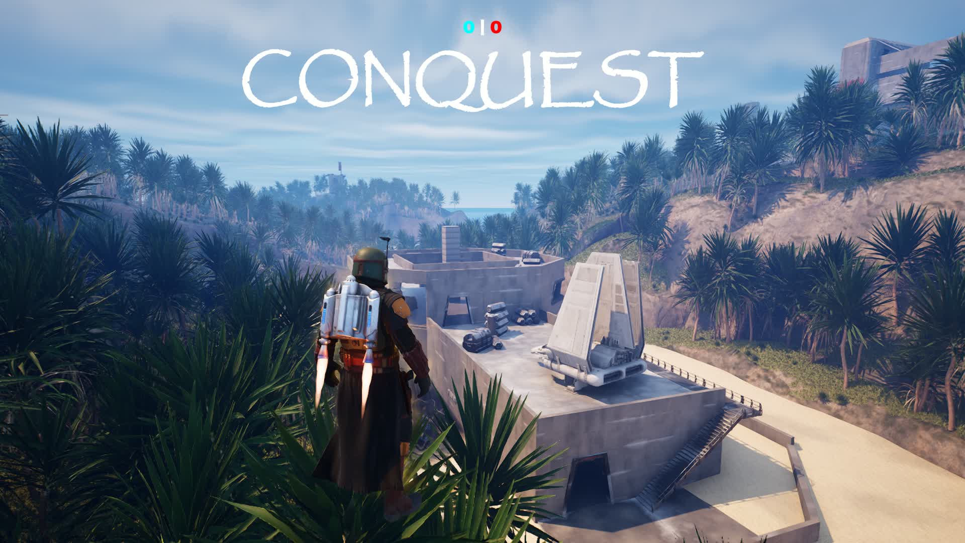 Star Wars Conquest