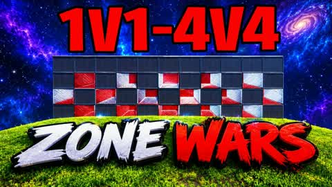 1V1-4V4 ZONEWARS 1V1