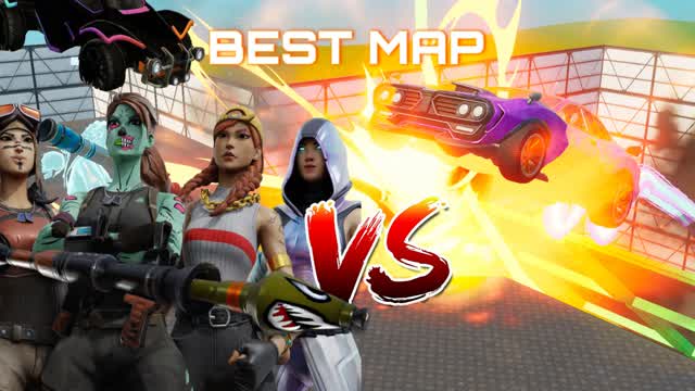 DRIVERS VS Rockets💣