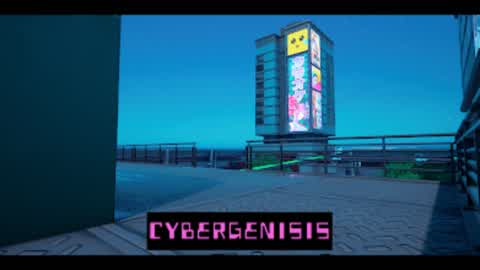 Cybergenisis