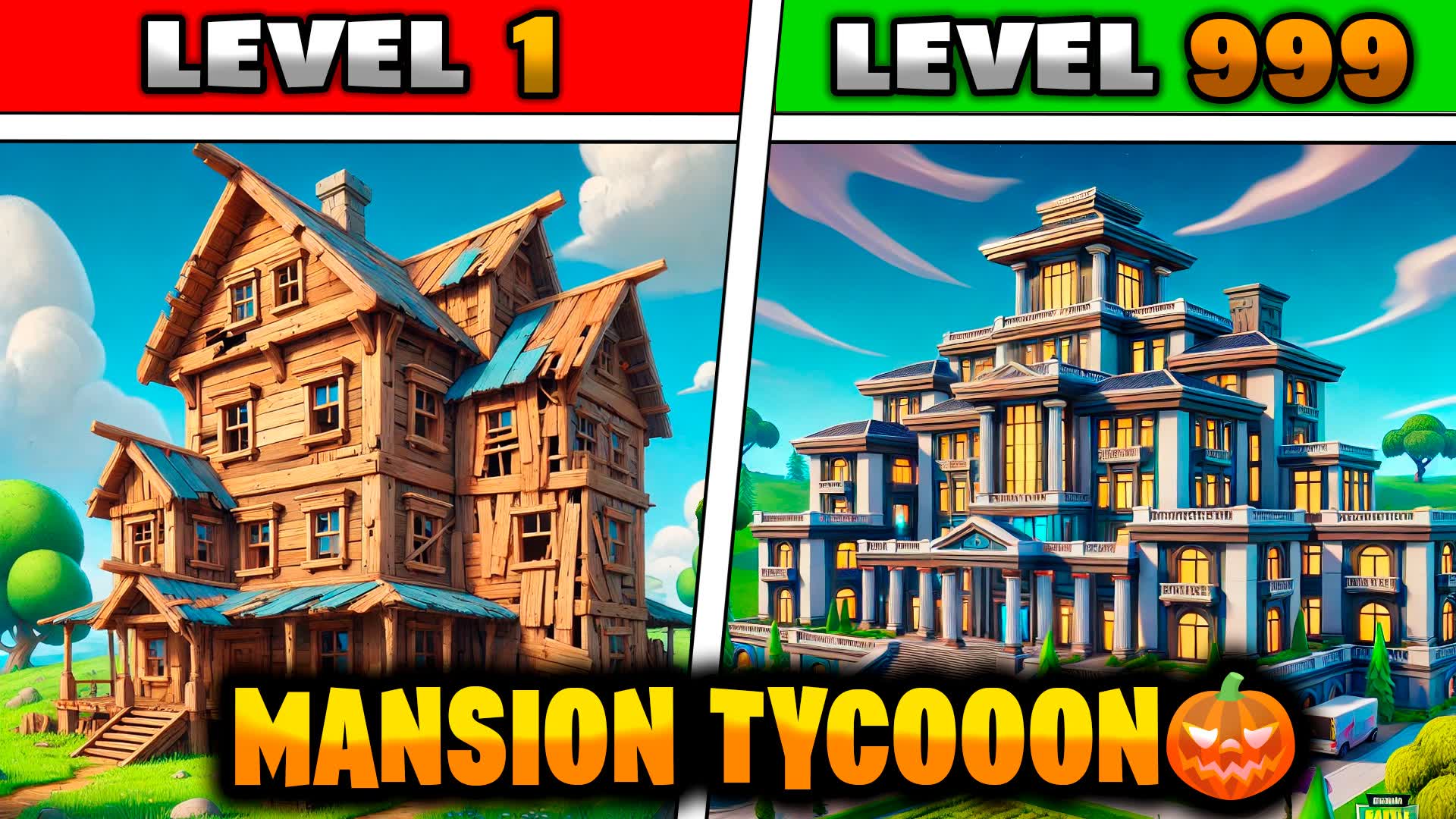 MANSION TYCOON 🏰