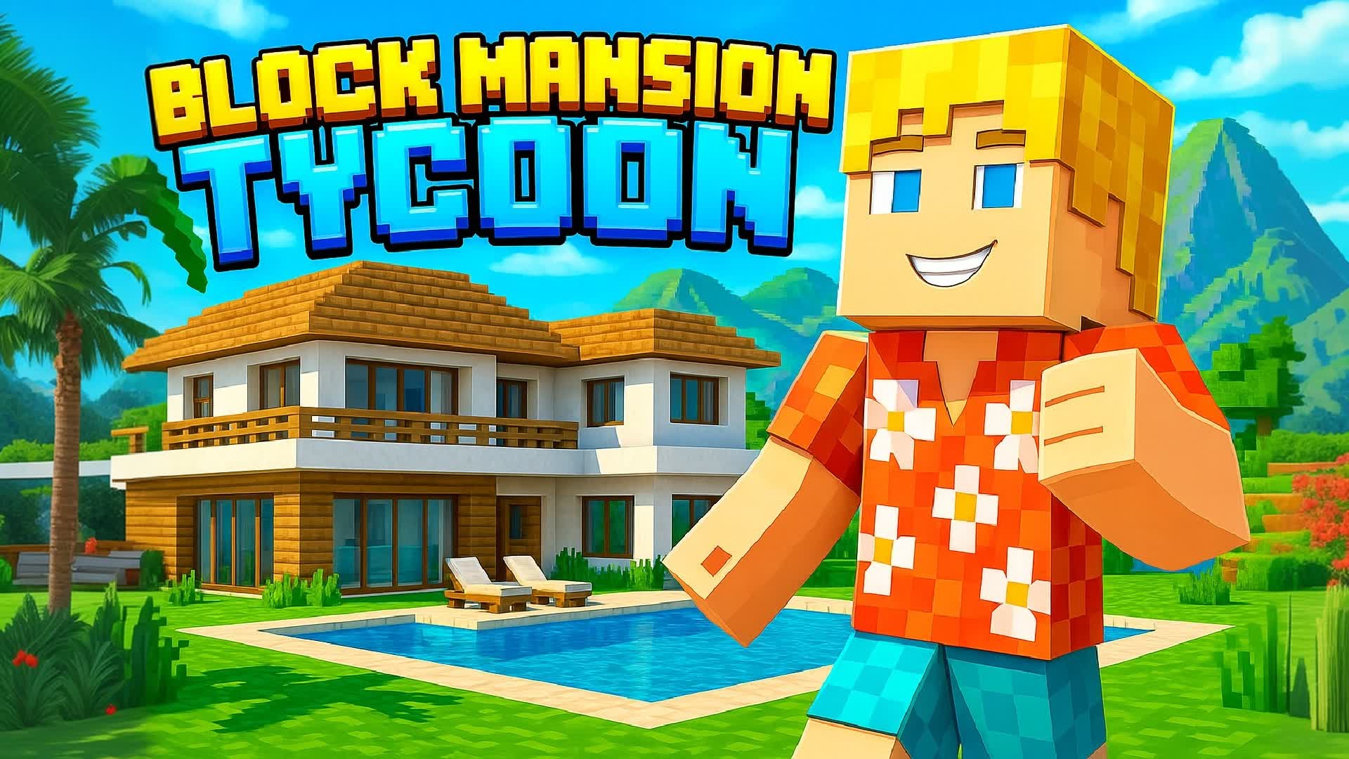 MANSION BLOCK TYCOON 🏠