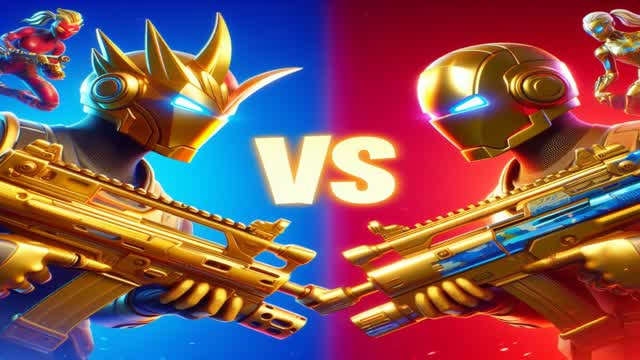 Incredibly Insane red vs blue