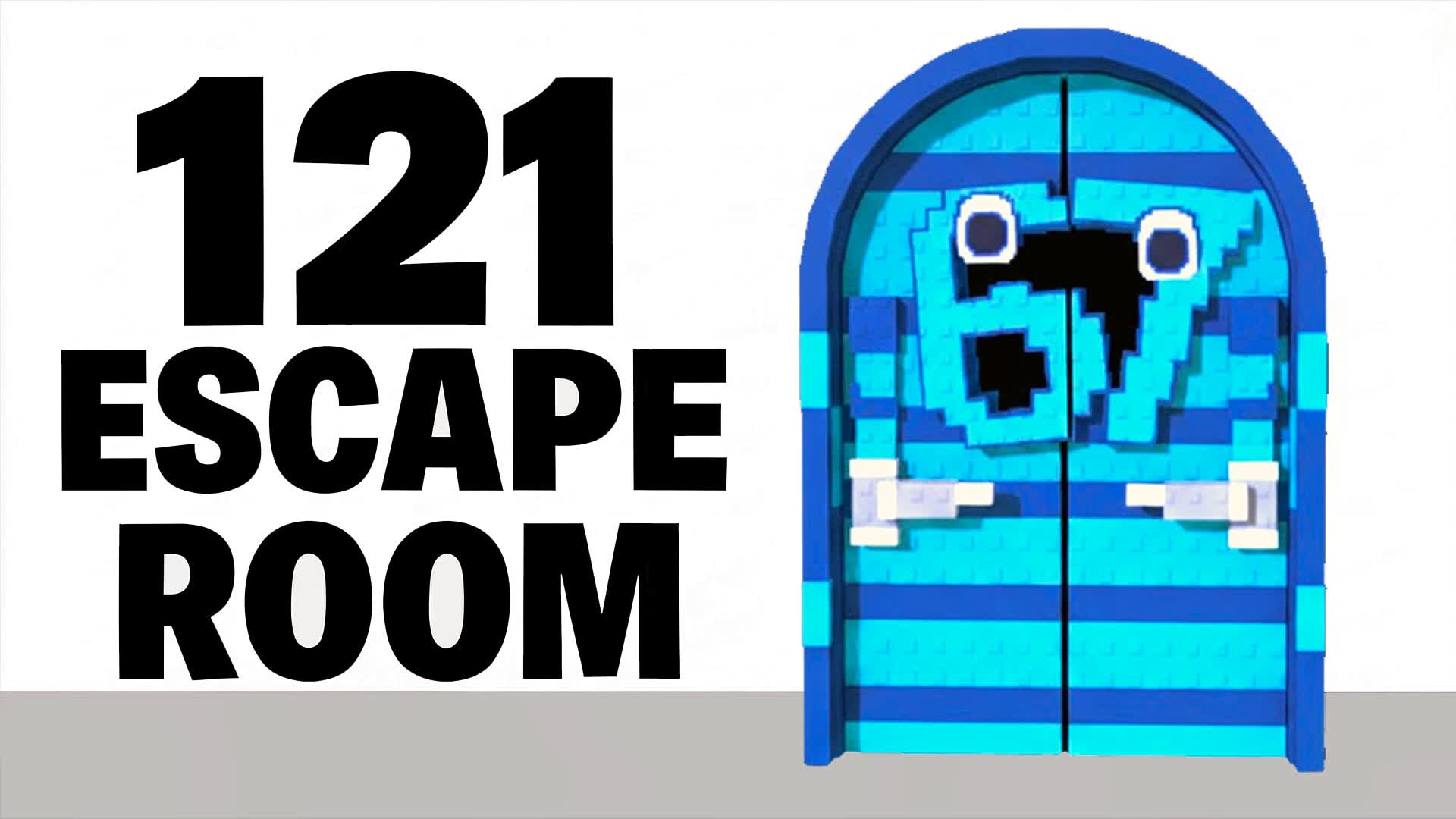 121 Escape Room🚪| First Person