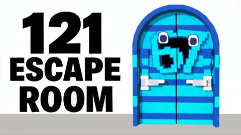 121 Escape Room🚪| First Person