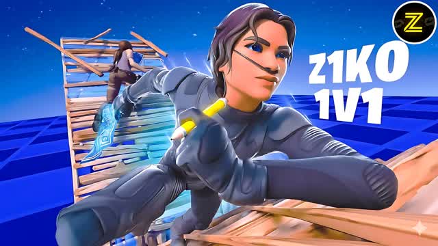 1V1 Build Fights! [Z1KO](200 PUMPS)