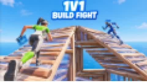 BUILD FIGHT 1V1