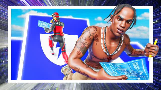 1v1 Overshield Buildfight