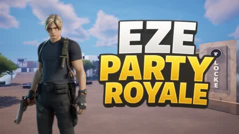 Eze Party Royal