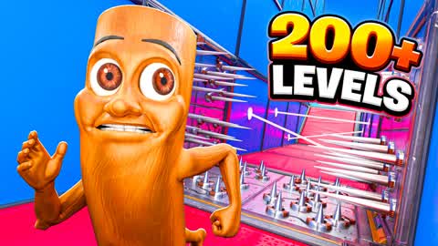TRIPLE T PARKOUR 200+