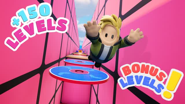 Capture 1 – FALL GUYS DEFAULT PARKOUR +150 🚀