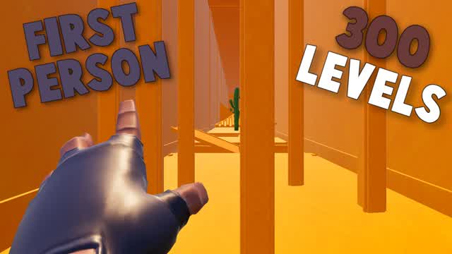 FIRST PERSON PARKOUR 300+