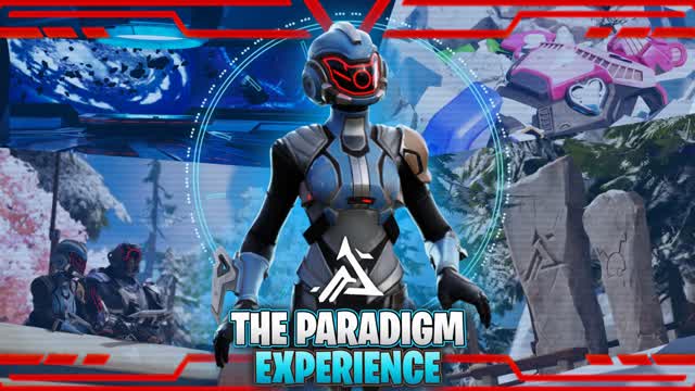 Capture 1 – The Paradigm Experience
