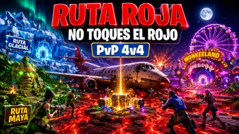 Red Route: Don't Touch the Red