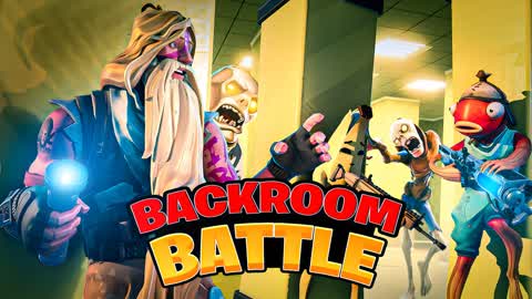 The Backrooms Mini games