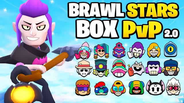 ⭐BRAWL BOX PVP 2.0