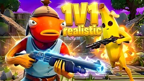 1V1 SPEED REALISTICS - COMPETITIVE
