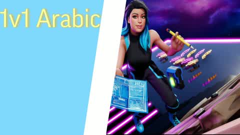 ARABI 1V1 BUILDING ME 🎯