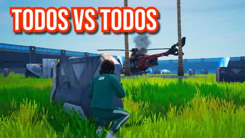 ⭐TODOS VS TODOS EN AVENIDA ATERRADORA⭐