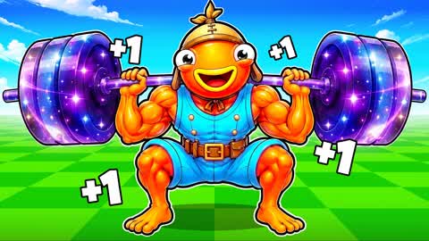 +1 Muscle to Break Walls