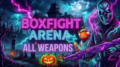 💀 BOXFIGHT ARENA 🎃 [1V1 - FFA]
