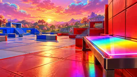 SURGE RED VS BLUE ⚡